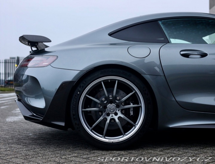 Mercedes-Benz AMG GT R coupe PRO, 430KW, ako 2019