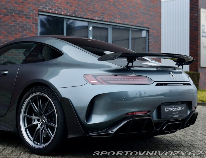 Mercedes-Benz AMG GT R coupe PRO, 430KW, ako 2019