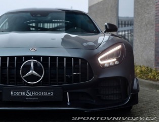 Mercedes-Benz AMG GT R coupe PRO, 430KW, ako 2019