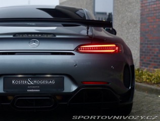 Mercedes-Benz AMG GT R coupe PRO, 430KW, ako 2019