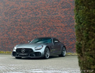 Mercedes-Benz AMG GT R coupe PRO, 430KW, ako 2019