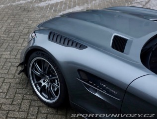 Mercedes-Benz AMG GT R coupe PRO, 430KW, ako 2019