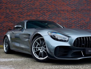 Mercedes-Benz AMG GT R coupe PRO, 430KW, ako 2019