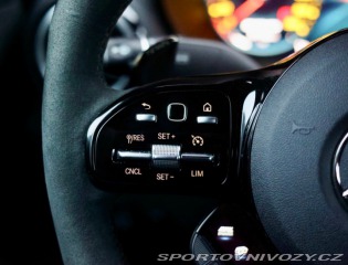 Mercedes-Benz AMG GT R coupe PRO, 430KW, ako 2019