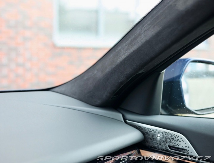 BMW 5 Touring  550e  xDrive M S 2025