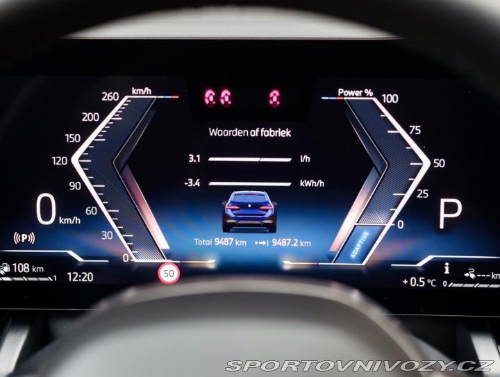 BMW 5 Touring  550e  xDrive M S 2025