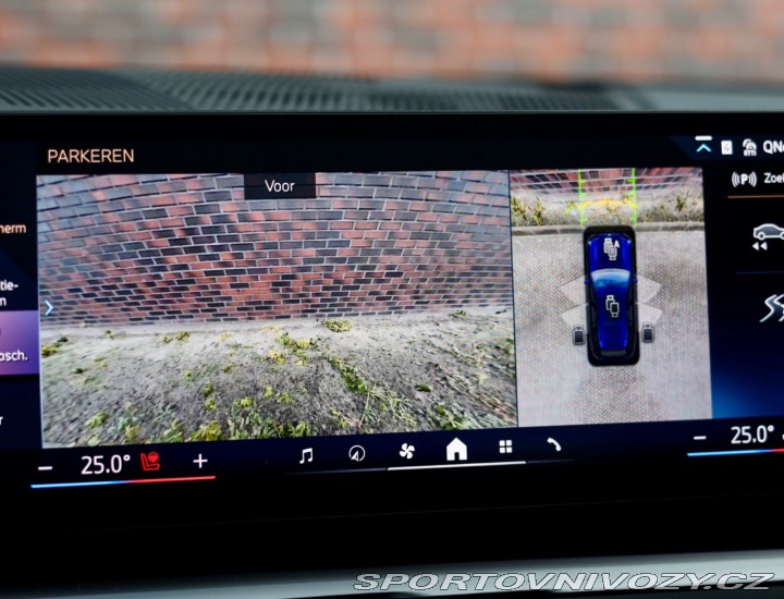 BMW 5 Touring  550e  xDrive M S 2025