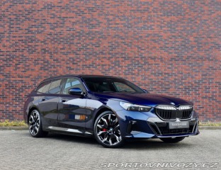 BMW 5 Touring  550e  xDrive M S 2025