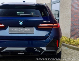 BMW 5 Touring  550e  xDrive M S 2025