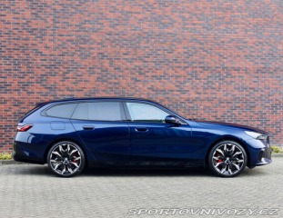 BMW 5 Touring  550e  xDrive M S 2025