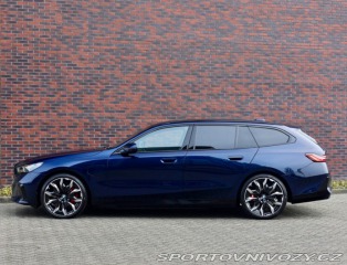 BMW 5 Touring  550e  xDrive M S 2025
