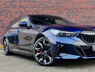 BMW 5 Touring  550e  xDrive M S 2025