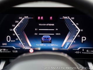 BMW 5 Touring  550e  xDrive M S 2025