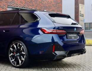 BMW 5 Touring  550e  xDrive M S 2025