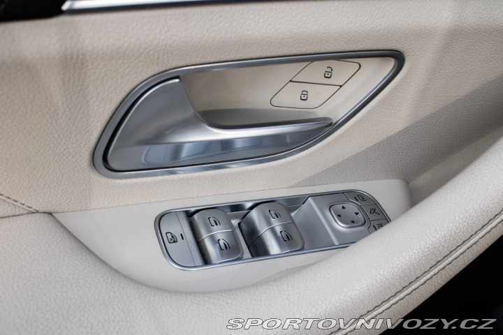 Mercedes-Benz Ostatní modely GLS  580 mHEV 4MATIC A/T, 360 2021