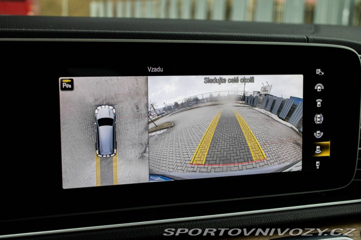 Mercedes-Benz Ostatní modely GLS  580 mHEV 4MATIC A/T, 360 2021