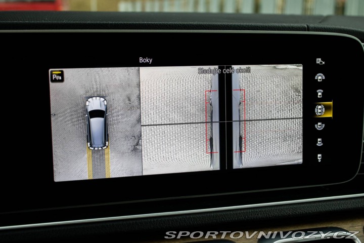 Mercedes-Benz Ostatní modely GLS  580 mHEV 4MATIC A/T, 360 2021