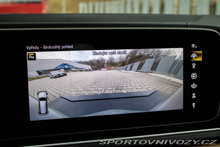 Mercedes-Benz Ostatní modely GLS  580 mHEV 4MATIC A/T, 360 2021