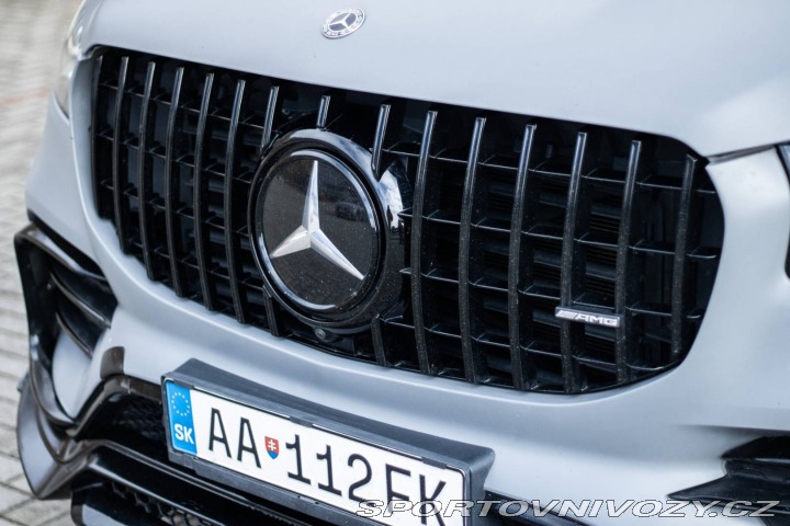 Mercedes-Benz Ostatní modely GLS  580 mHEV 4MATIC A/T, 360 2021