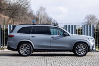 Mercedes-Benz Ostatní modely GLS  580 mHEV 4MATIC A/T, 360 2021