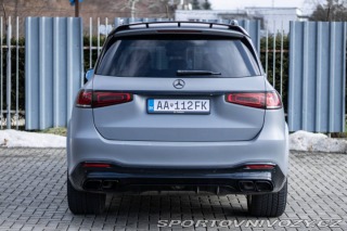 Mercedes-Benz Ostatní modely GLS  580 mHEV 4MATIC A/T, 360 2021
