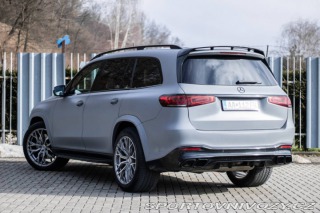 Mercedes-Benz Ostatní modely GLS  580 mHEV 4MATIC A/T, 360 2021