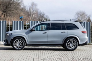 Mercedes-Benz Ostatní modely GLS  580 mHEV 4MATIC A/T, 360 2021