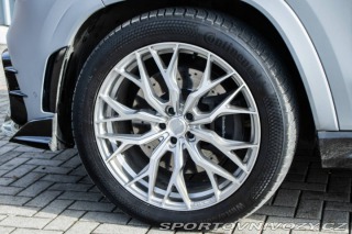 Mercedes-Benz Ostatní modely GLS  580 mHEV 4MATIC A/T, 360 2021