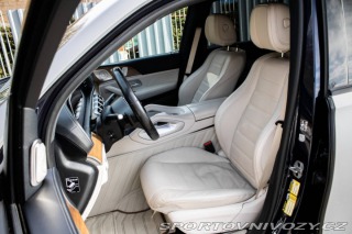 Mercedes-Benz Ostatní modely GLS  580 mHEV 4MATIC A/T, 360 2021