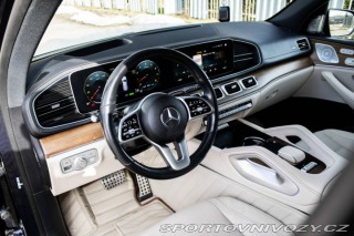 Mercedes-Benz Ostatní modely GLS  580 mHEV 4MATIC A/T, 360 2021