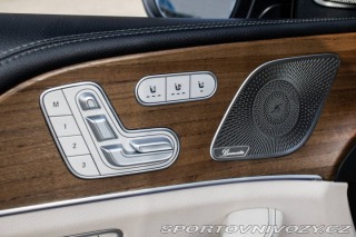 Mercedes-Benz Ostatní modely GLS  580 mHEV 4MATIC A/T, 360 2021