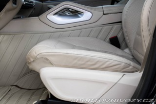 Mercedes-Benz Ostatní modely GLS  580 mHEV 4MATIC A/T, 360 2021