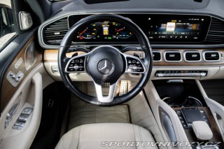 Mercedes-Benz Ostatní modely GLS  580 mHEV 4MATIC A/T, 360 2021