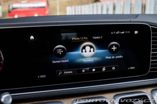 Mercedes-Benz Ostatní modely GLS  580 mHEV 4MATIC A/T, 360 2021