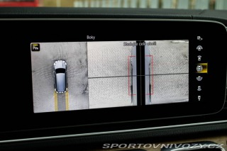 Mercedes-Benz Ostatní modely GLS  580 mHEV 4MATIC A/T, 360 2021