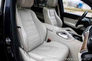 Mercedes-Benz Ostatní modely GLS  580 mHEV 4MATIC A/T, 360 2021