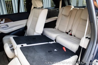 Mercedes-Benz Ostatní modely GLS  580 mHEV 4MATIC A/T, 360 2021