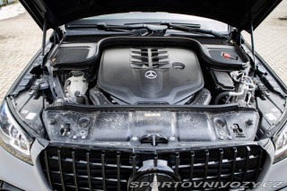 Mercedes-Benz Ostatní modely GLS  580 mHEV 4MATIC A/T, 360 2021