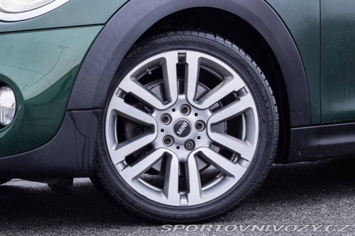 Mini Cooper S  141kW, (2017) / AJ NA 2017