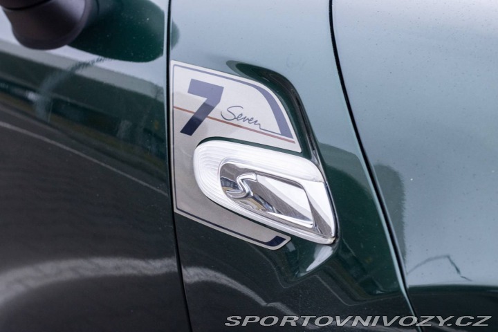 Mini Cooper S  141kW, (2017) / AJ NA 2017