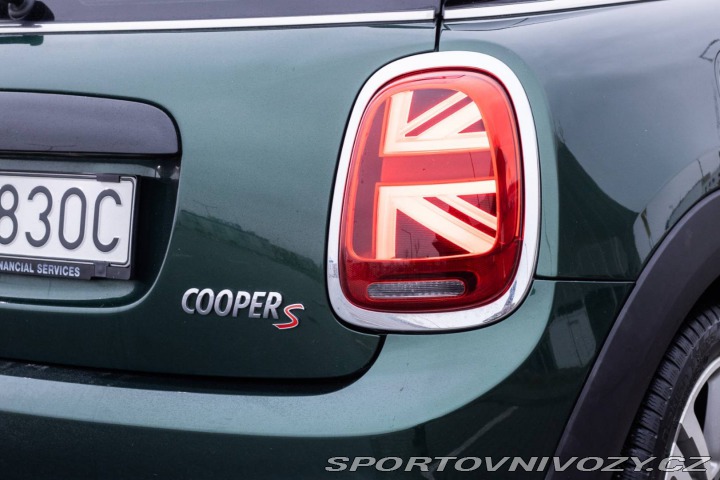 Mini Cooper S  141kW, (2017) / AJ NA 2017