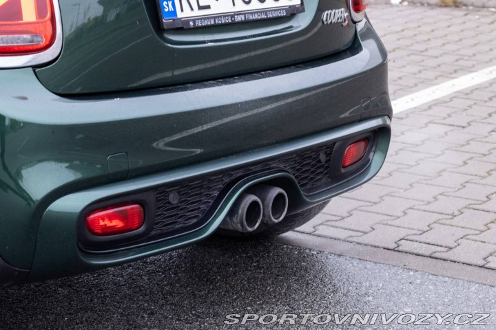 Mini Cooper S  141kW, (2017) / AJ NA 2017