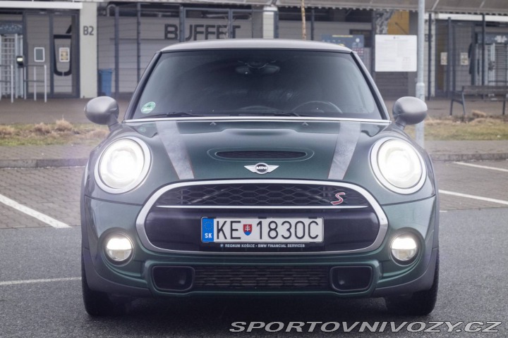 Mini Cooper S  141kW, (2017) / AJ NA 2017