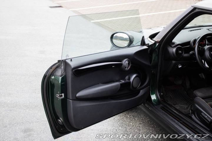 Mini Cooper S  141kW, (2017) / AJ NA 2017