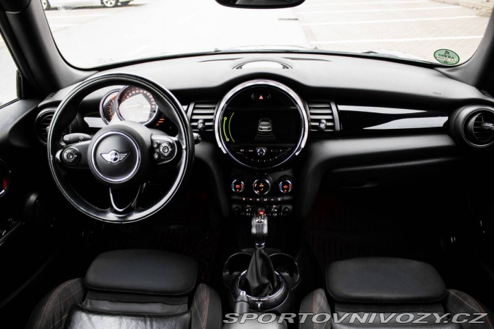 Mini Cooper S  141kW, (2017) / AJ NA 2017