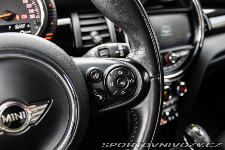 Mini Cooper S  141kW, (2017) / AJ NA 2017