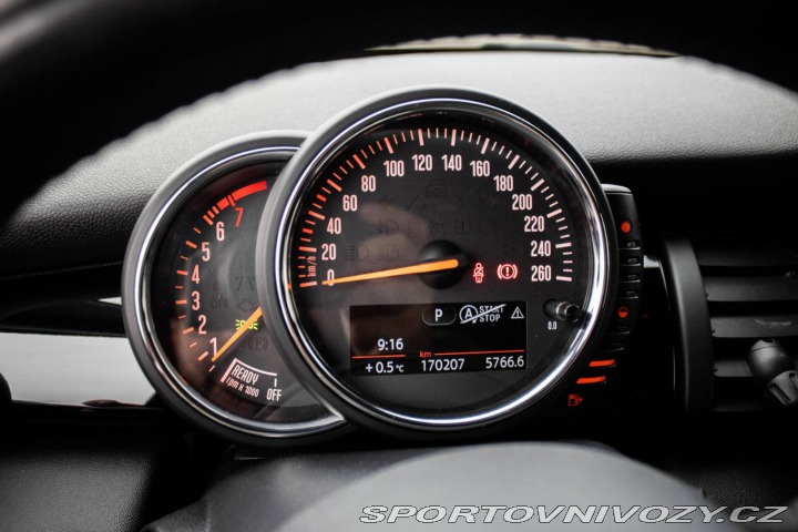 Mini Cooper S  141kW, (2017) / AJ NA 2017