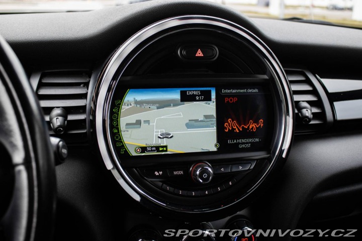 Mini Cooper S  141kW, (2017) / AJ NA 2017