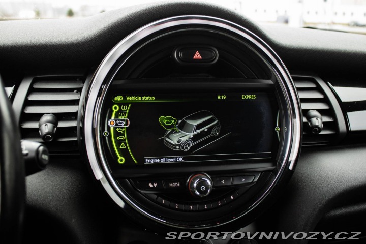 Mini Cooper S  141kW, (2017) / AJ NA 2017