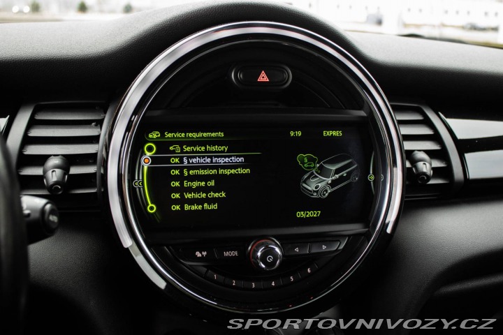 Mini Cooper S  141kW, (2017) / AJ NA 2017